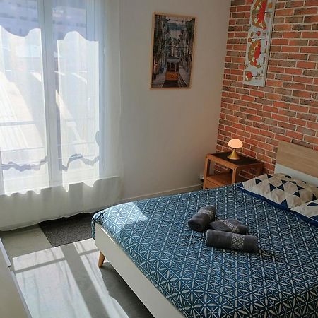 Paris Appartement 65M2 4 Beds Subway Station 13 And 14 Saint-Ouen  Exteriör bild