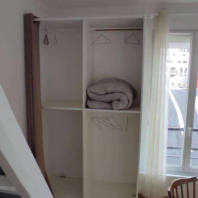 Paris Appartement 65M2 4 Beds Subway Station 13 And 14 Saint-Ouen  Exteriör bild