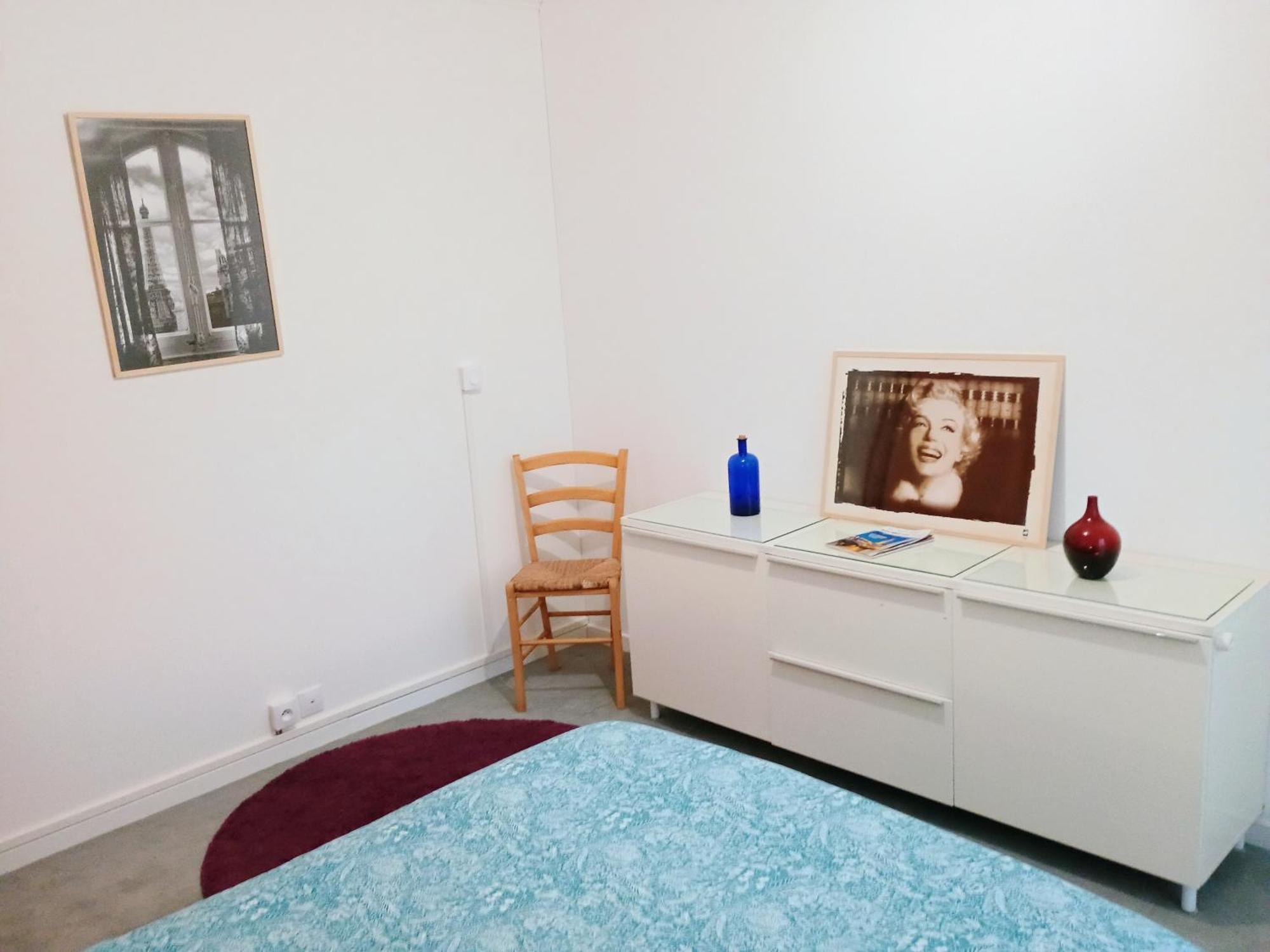 Paris Appartement 65M2 4 Beds Subway Station 13 And 14 Saint-Ouen  Exteriör bild