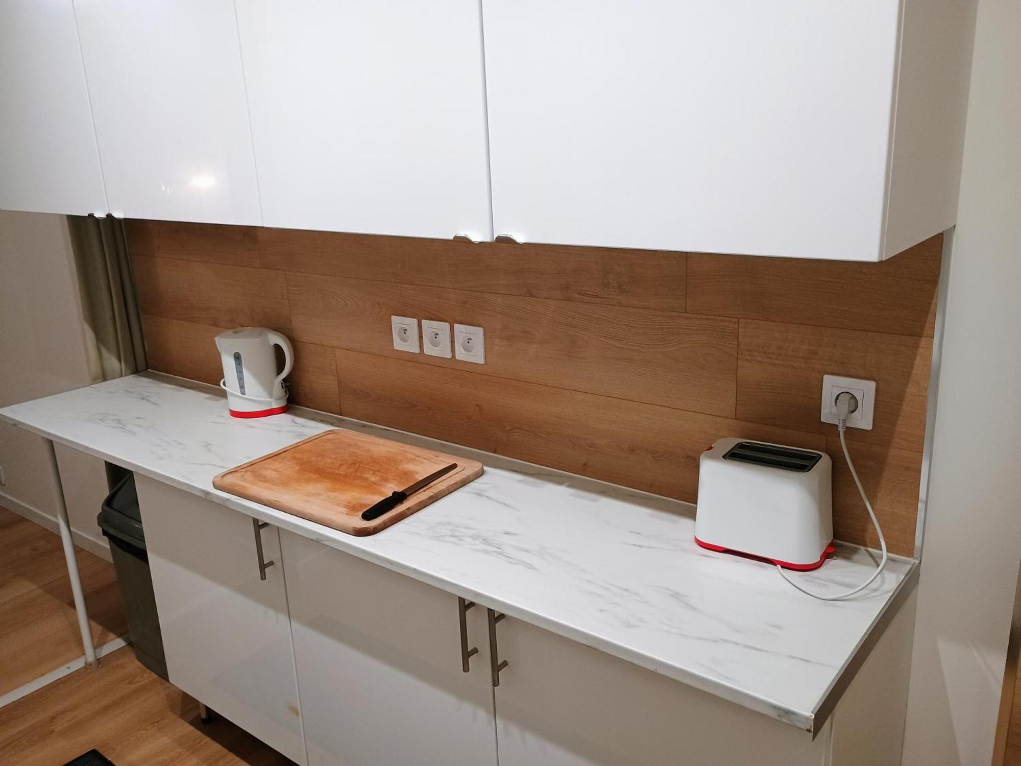 Paris Appartement 65M2 4 Beds Subway Station 13 And 14 Saint-Ouen  Exteriör bild