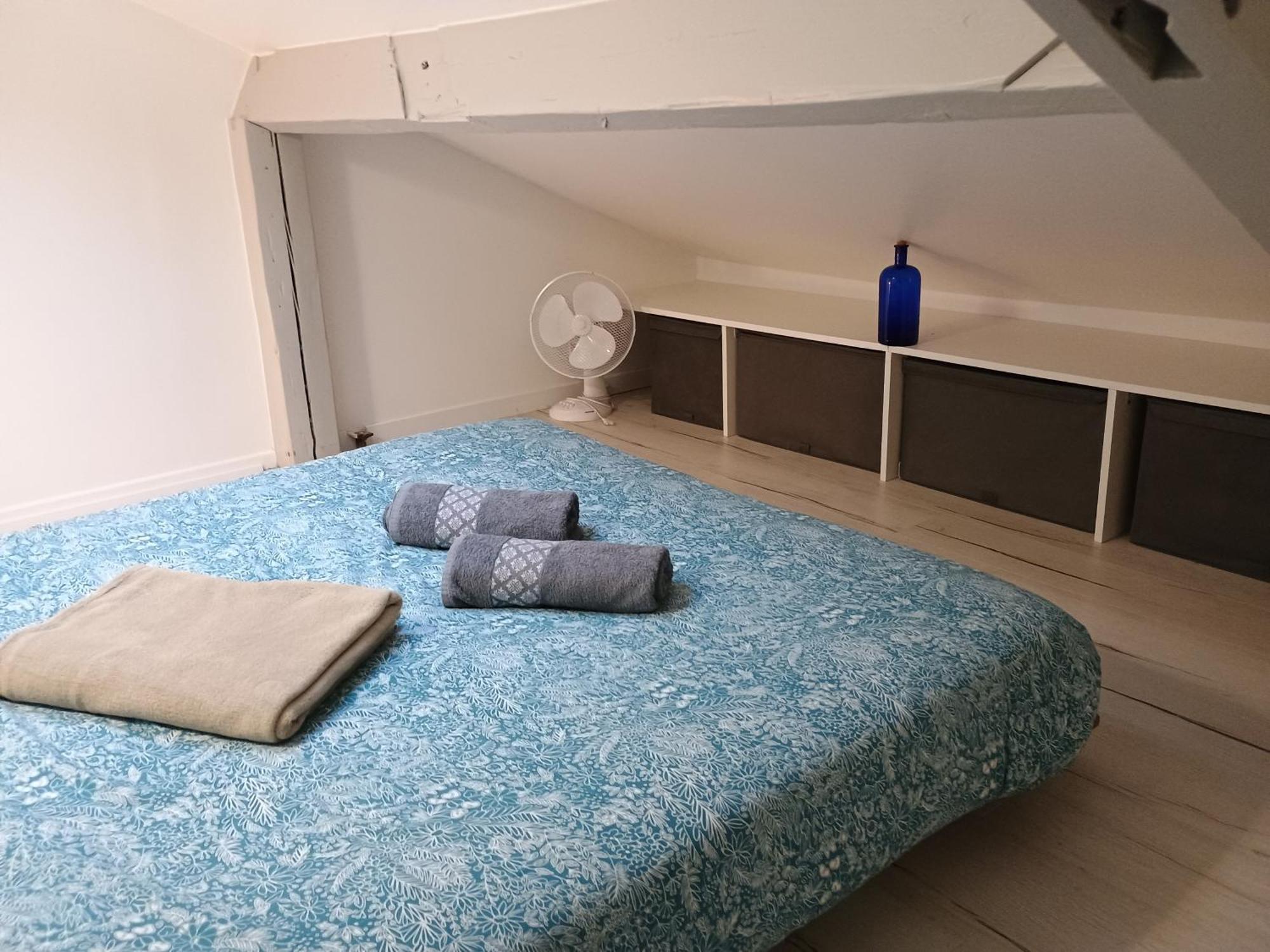 Paris Appartement 65M2 4 Beds Subway Station 13 And 14 Saint-Ouen  Exteriör bild