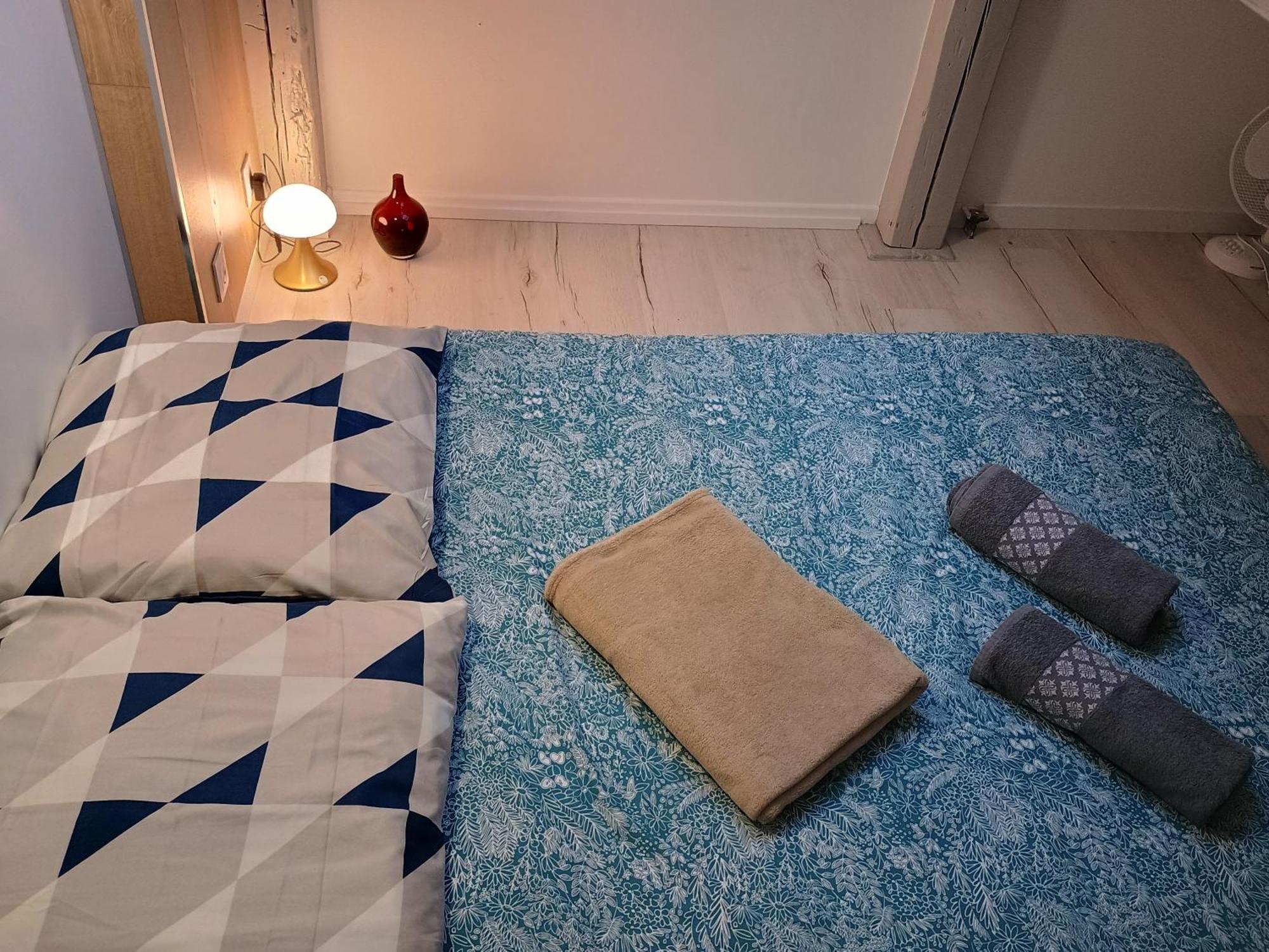Paris Appartement 65M2 4 Beds Subway Station 13 And 14 Saint-Ouen  Exteriör bild