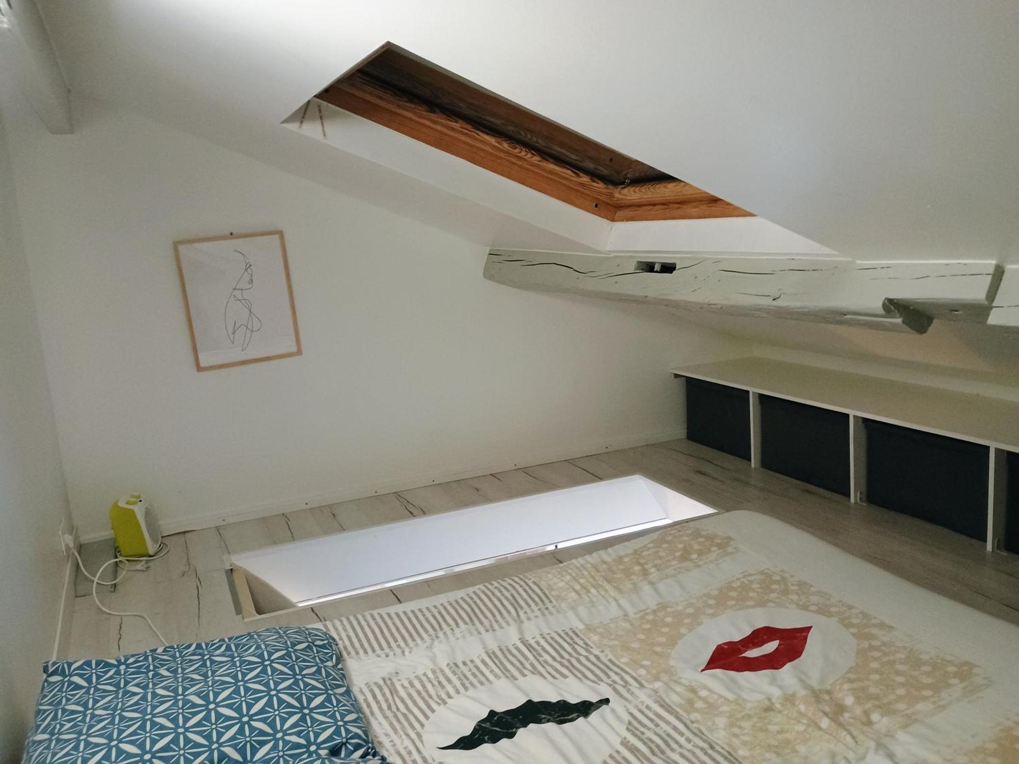 Paris Appartement 65M2 4 Beds Subway Station 13 And 14 Saint-Ouen  Exteriör bild