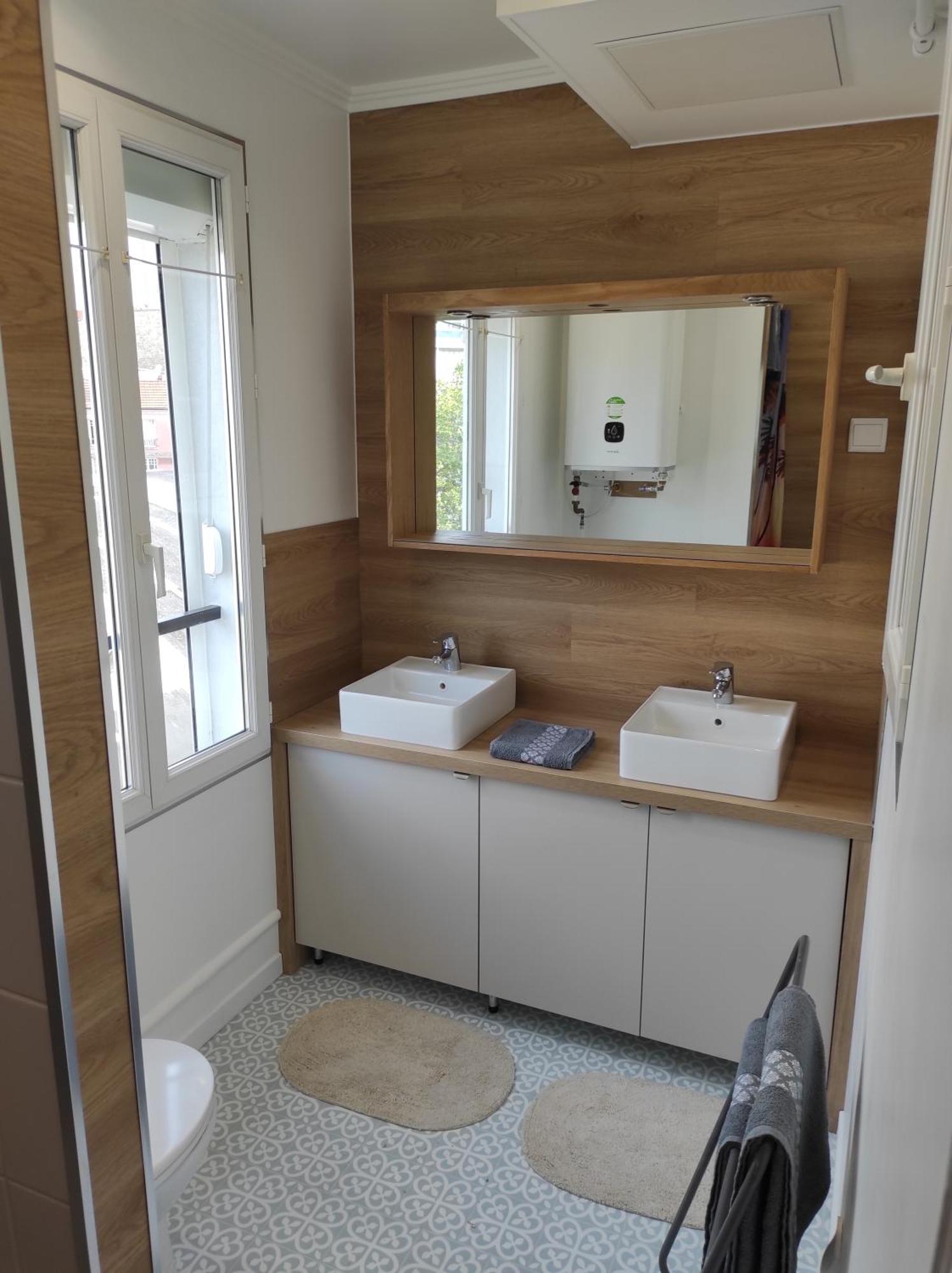 Paris Appartement 65M2 4 Beds Subway Station 13 And 14 Saint-Ouen  Exteriör bild