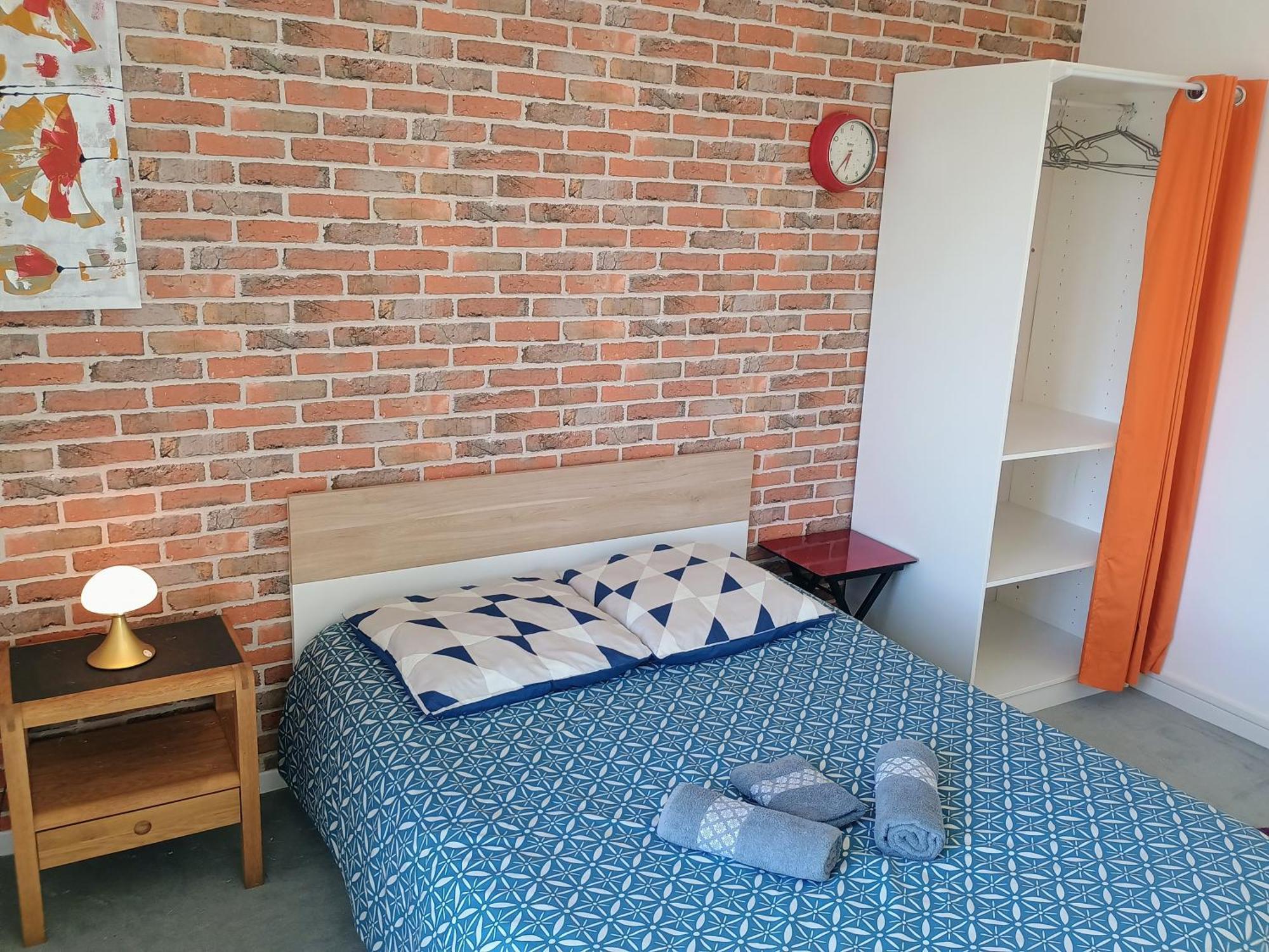Paris Appartement 65M2 4 Beds Subway Station 13 And 14 Saint-Ouen  Exteriör bild